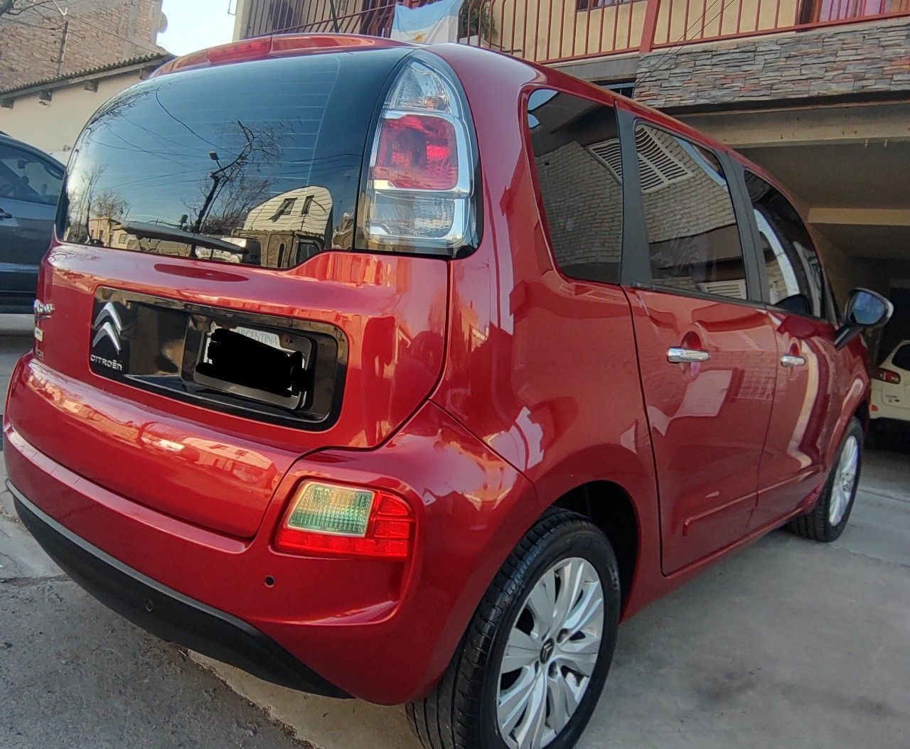 Citroen C3 Picasso Usado en Mendoza, deRuedas