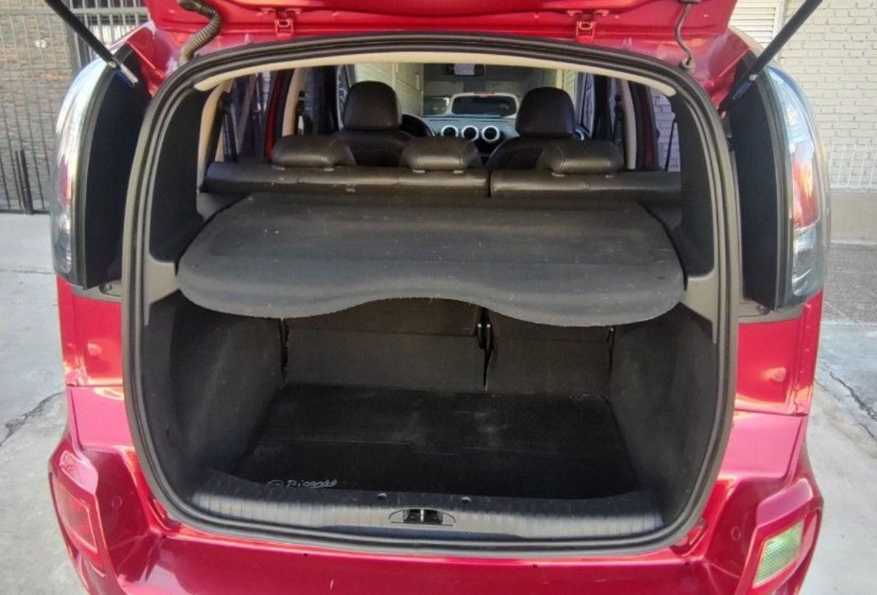 Citroen C3 Picasso Usado en Mendoza, deRuedas