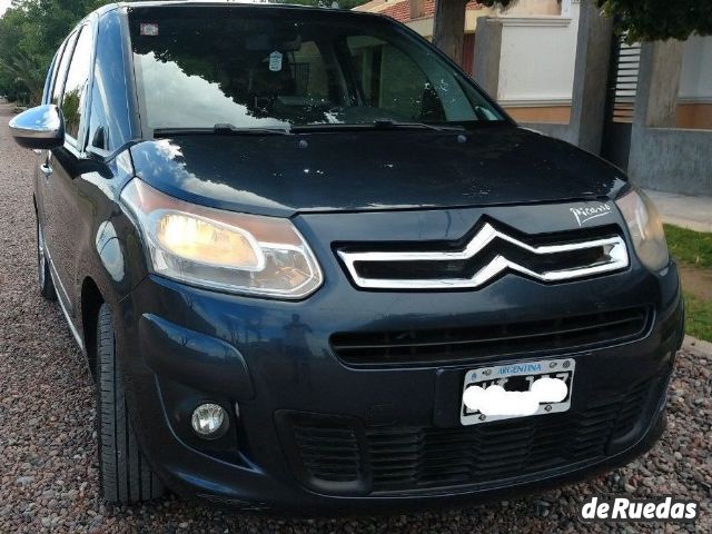 Citroen C3 Picasso Usado en Mendoza, deRuedas