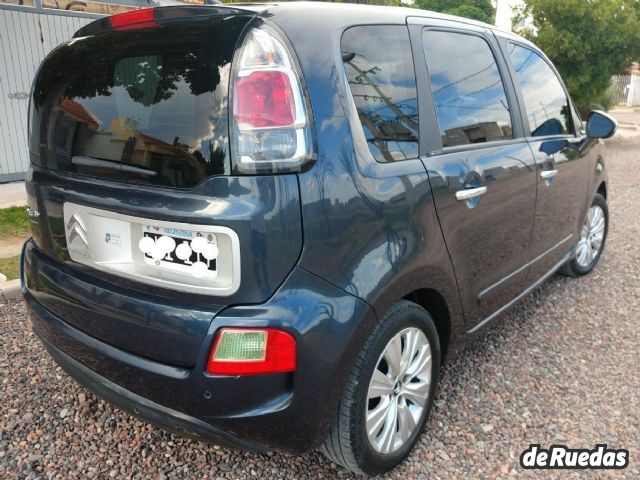 Citroen C3 Picasso Usado en Mendoza, deRuedas