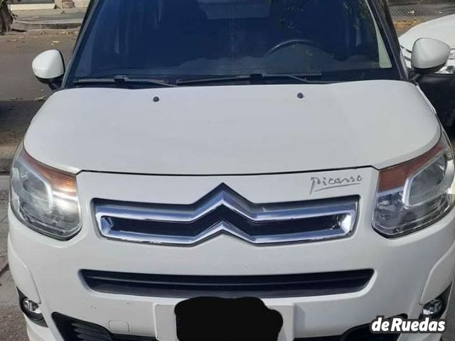 Citroen C3 Picasso Usado en Mendoza, deRuedas