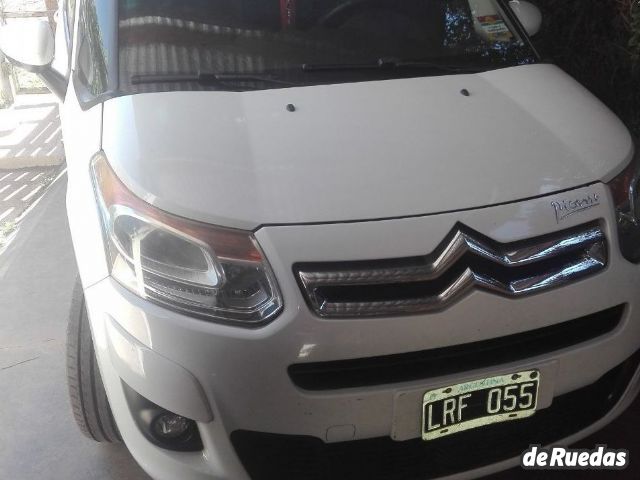 Citroen C3 Picasso Usado en Mendoza, deRuedas