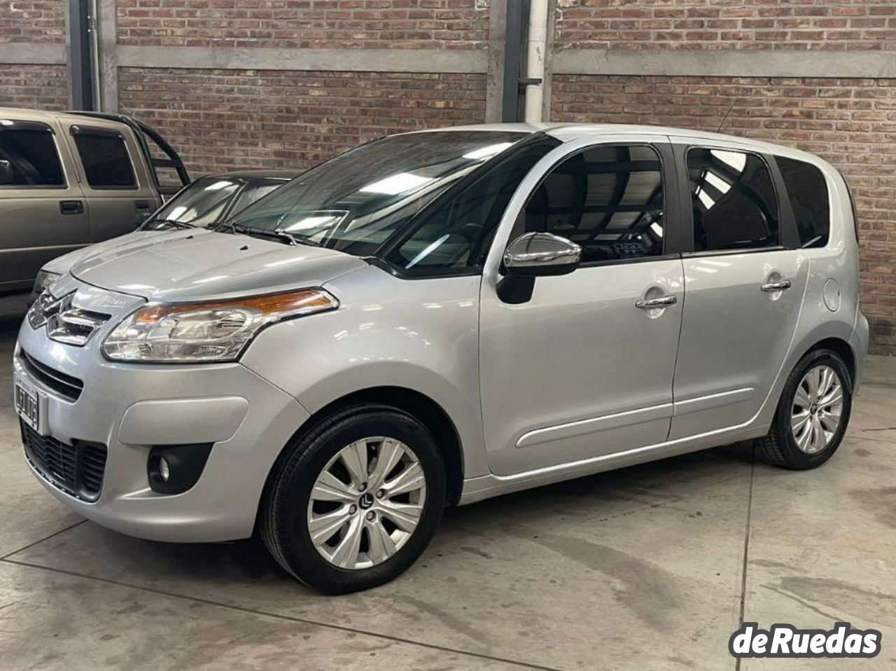 Citroen C3 Picasso Usado en Mendoza, deRuedas