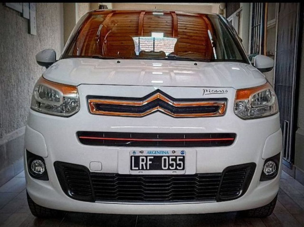 Citroen C3 Picasso Usado en Mendoza, deRuedas