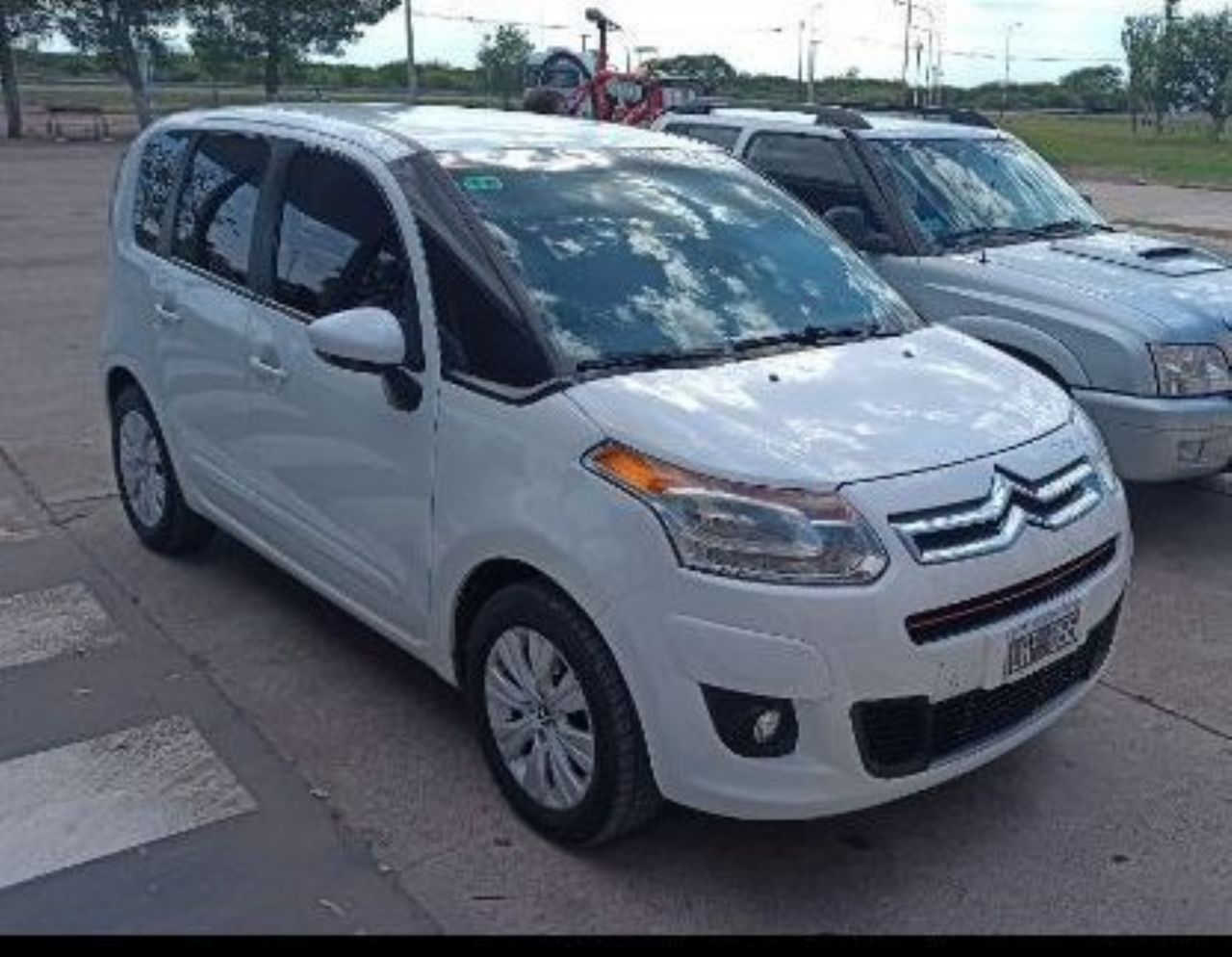 Citroen C3 Picasso Usado en Mendoza, deRuedas