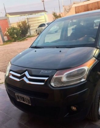 Citroen C3 Picasso Usado en Mendoza