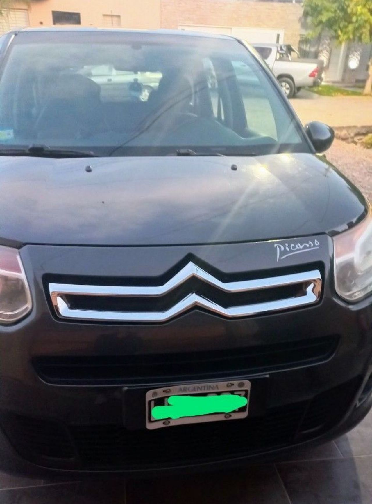 Citroen C3 Picasso Usado en Mendoza, deRuedas