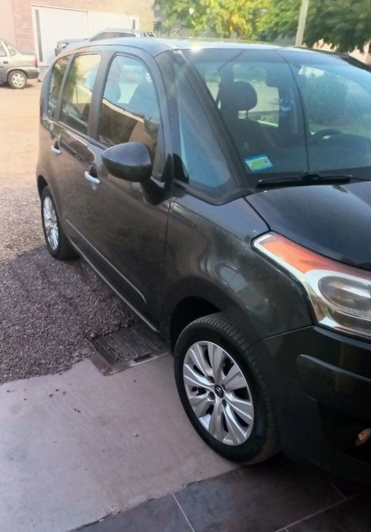 Citroen C3 Picasso Usado en Mendoza, deRuedas