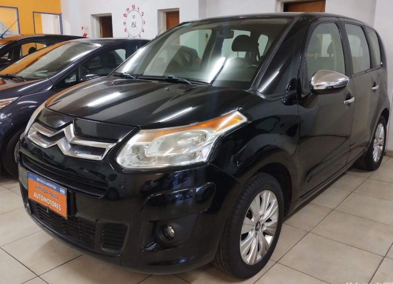 Citroen C3 Picasso Usado en Mendoza, deRuedas