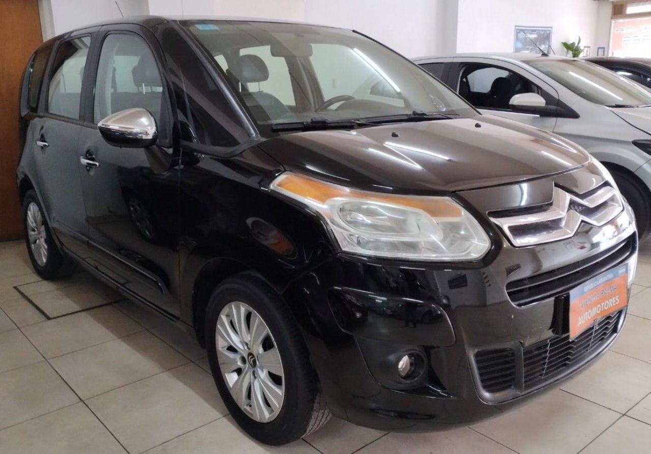 Citroen C3 Picasso Usado en Mendoza, deRuedas