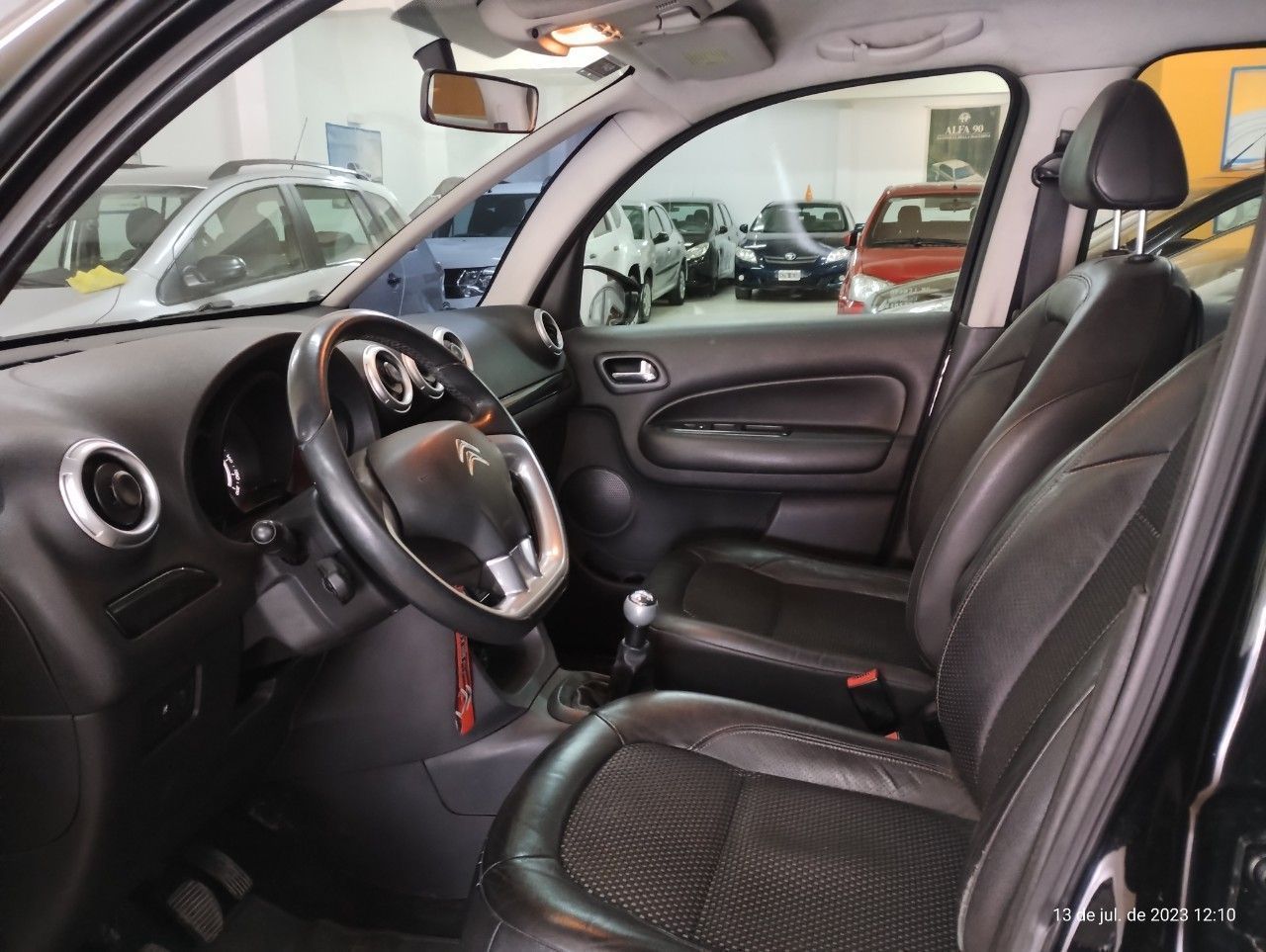 Citroen C3 Picasso Usado en Mendoza, deRuedas
