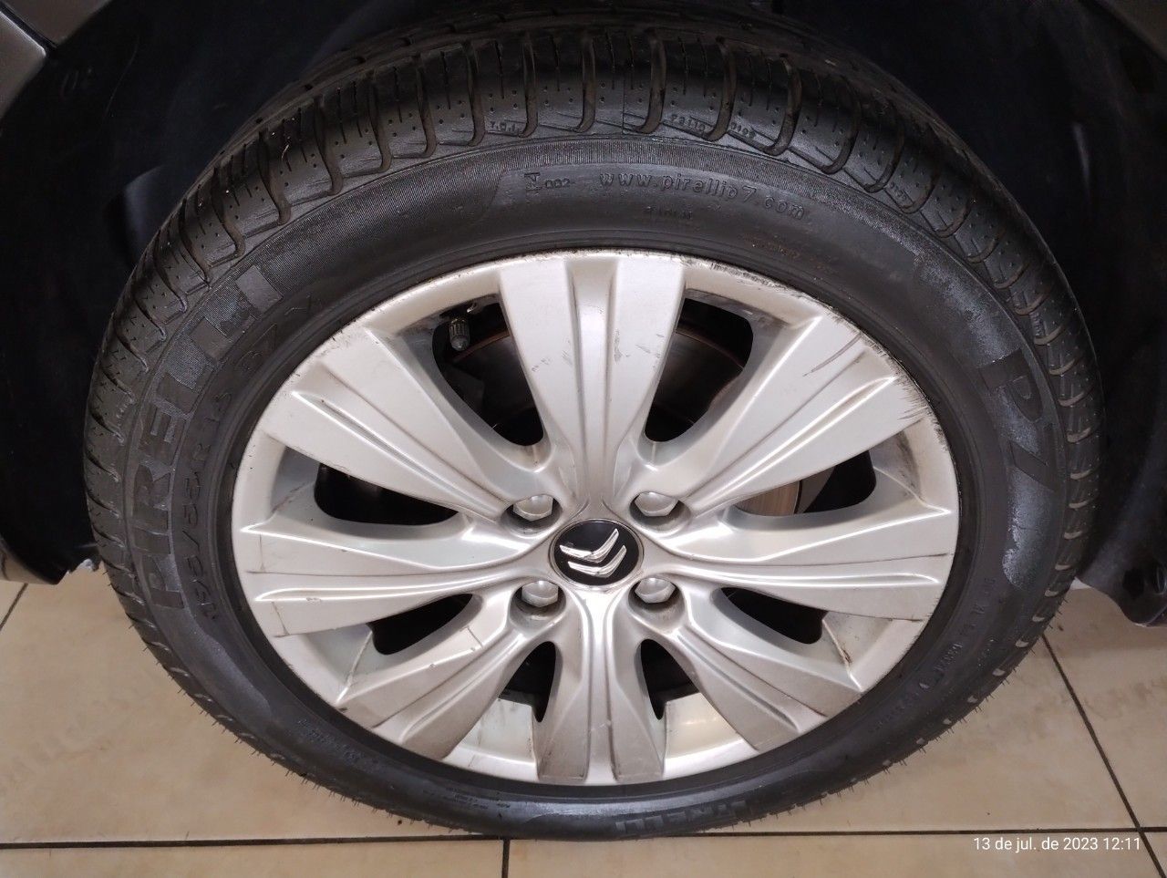 Citroen C3 Picasso Usado en Mendoza, deRuedas