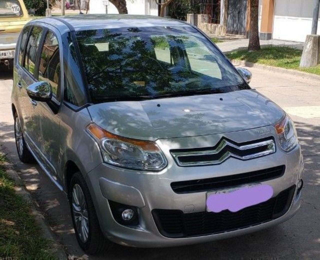 Citroen C3 Picasso Usado en Santa Fe, deRuedas