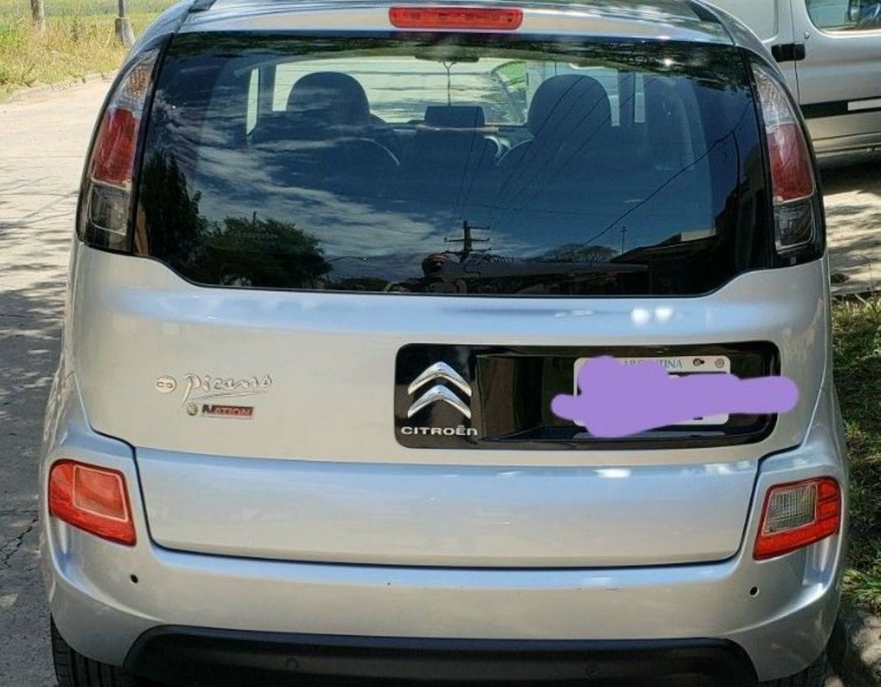 Citroen C3 Picasso Usado en Santa Fe, deRuedas