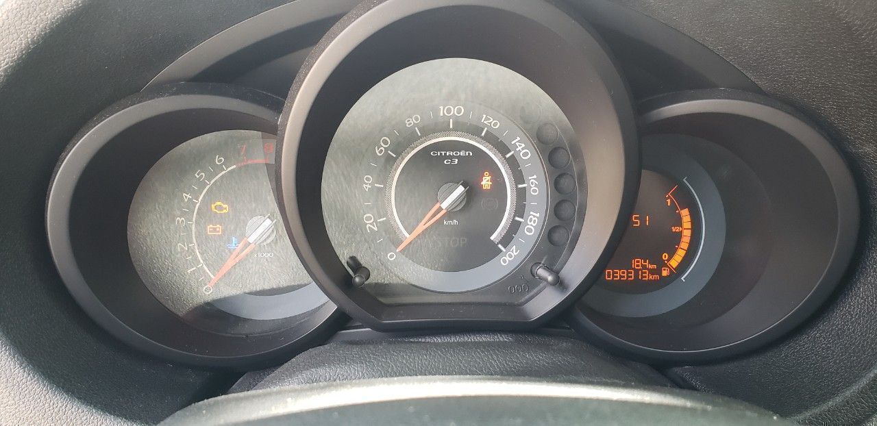 Citroen C3 Picasso Usado en Santa Fe, deRuedas