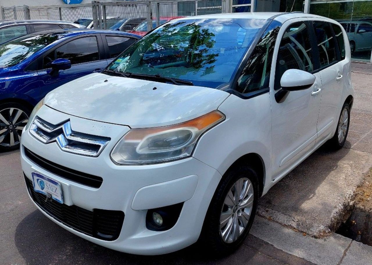 Citroen C3 Picasso Usado en Mendoza, deRuedas