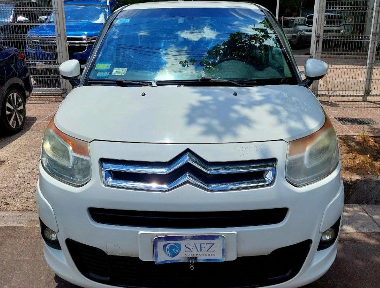 Citroen C3 Picasso Usado en Mendoza, deRuedas