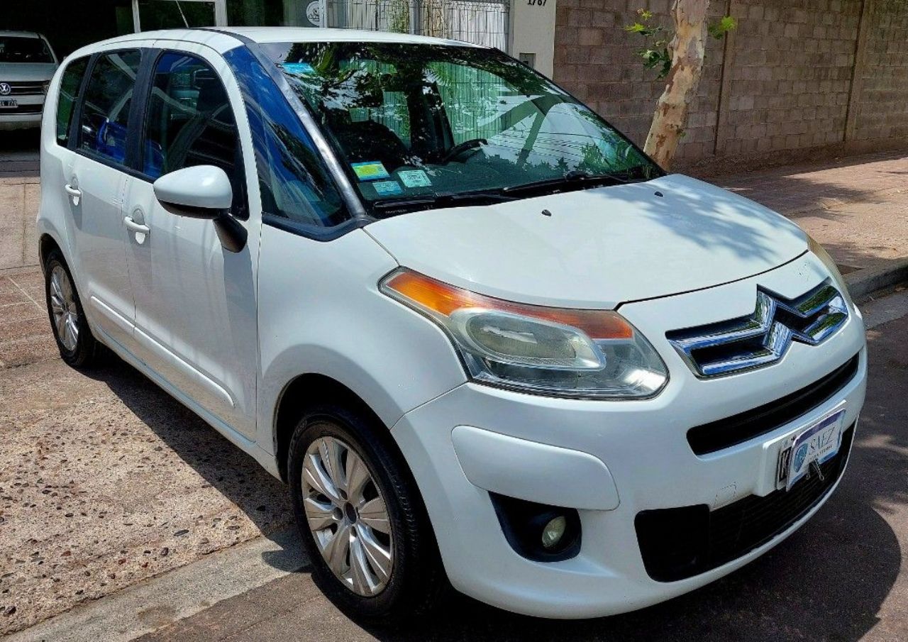 Citroen C3 Picasso Usado en Mendoza, deRuedas