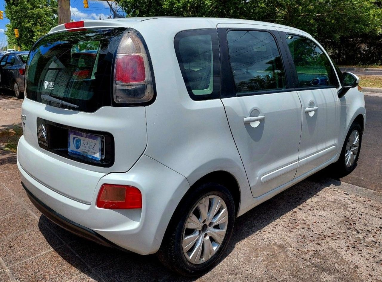 Citroen C3 Picasso Usado en Mendoza, deRuedas
