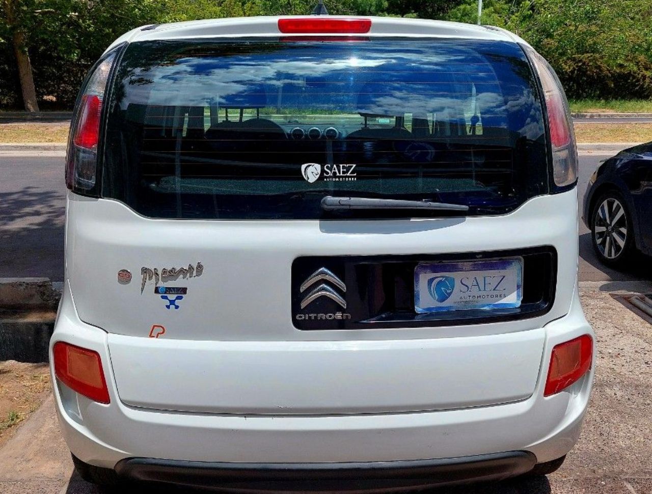 Citroen C3 Picasso Usado en Mendoza, deRuedas