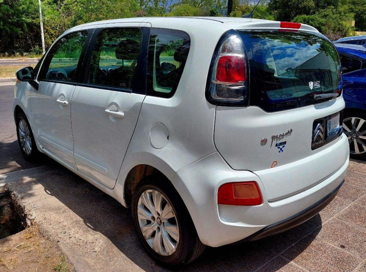 Citroen C3 Picasso Usado en Mendoza, deRuedas