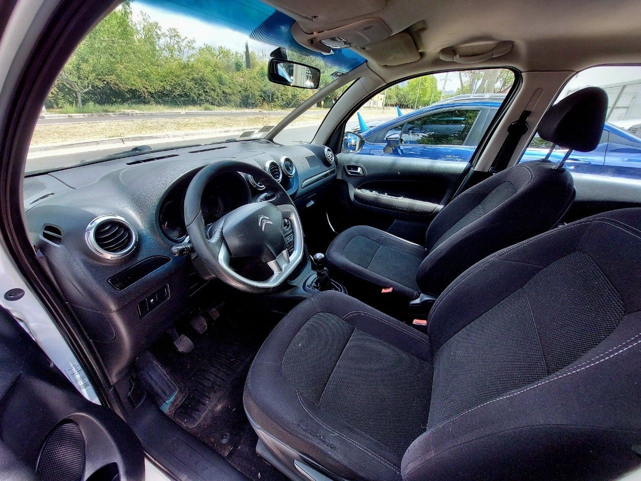 Citroen C3 Picasso Usado en Mendoza, deRuedas