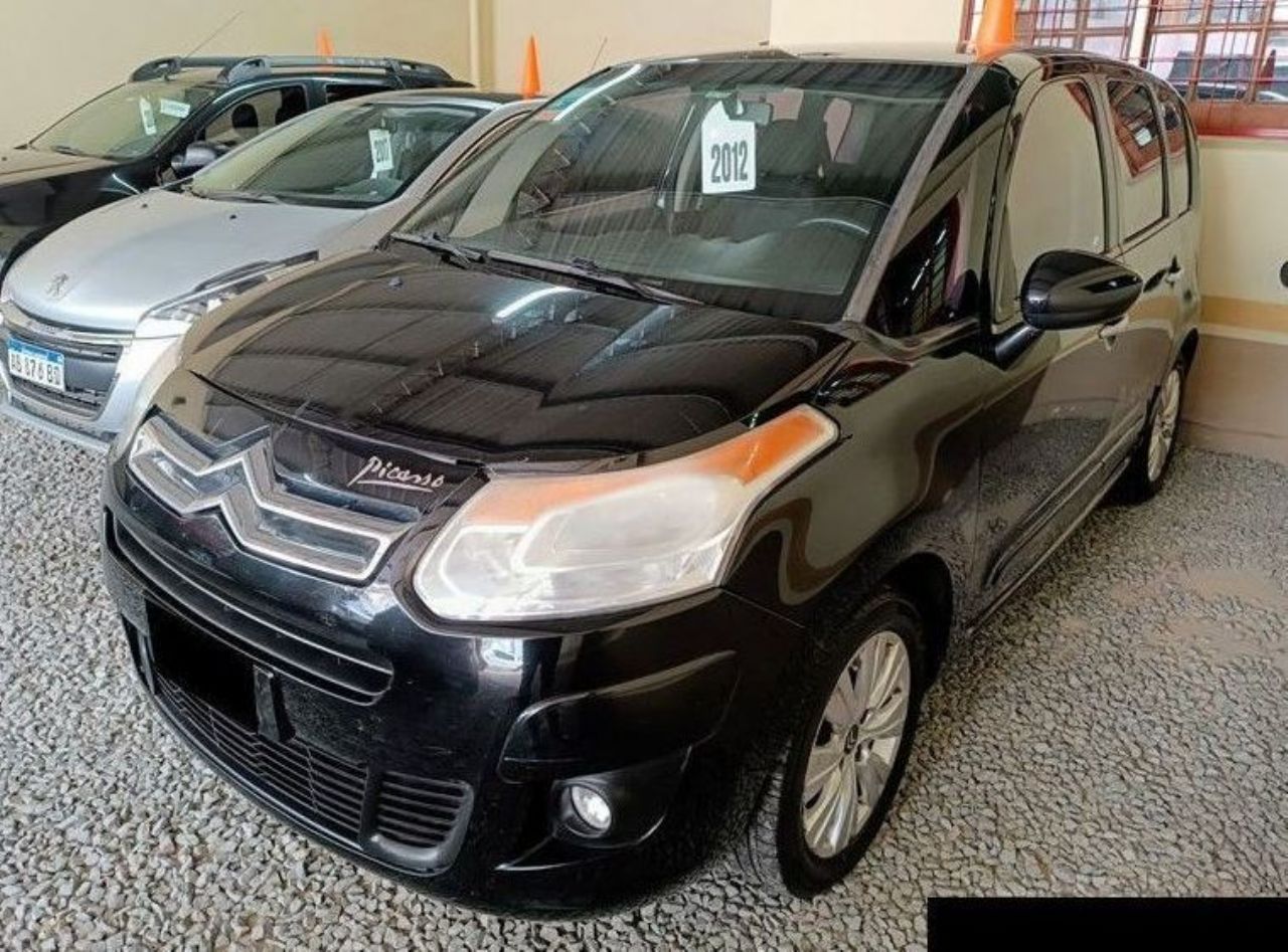 Citroen C3 Picasso Usado en Buenos Aires, deRuedas