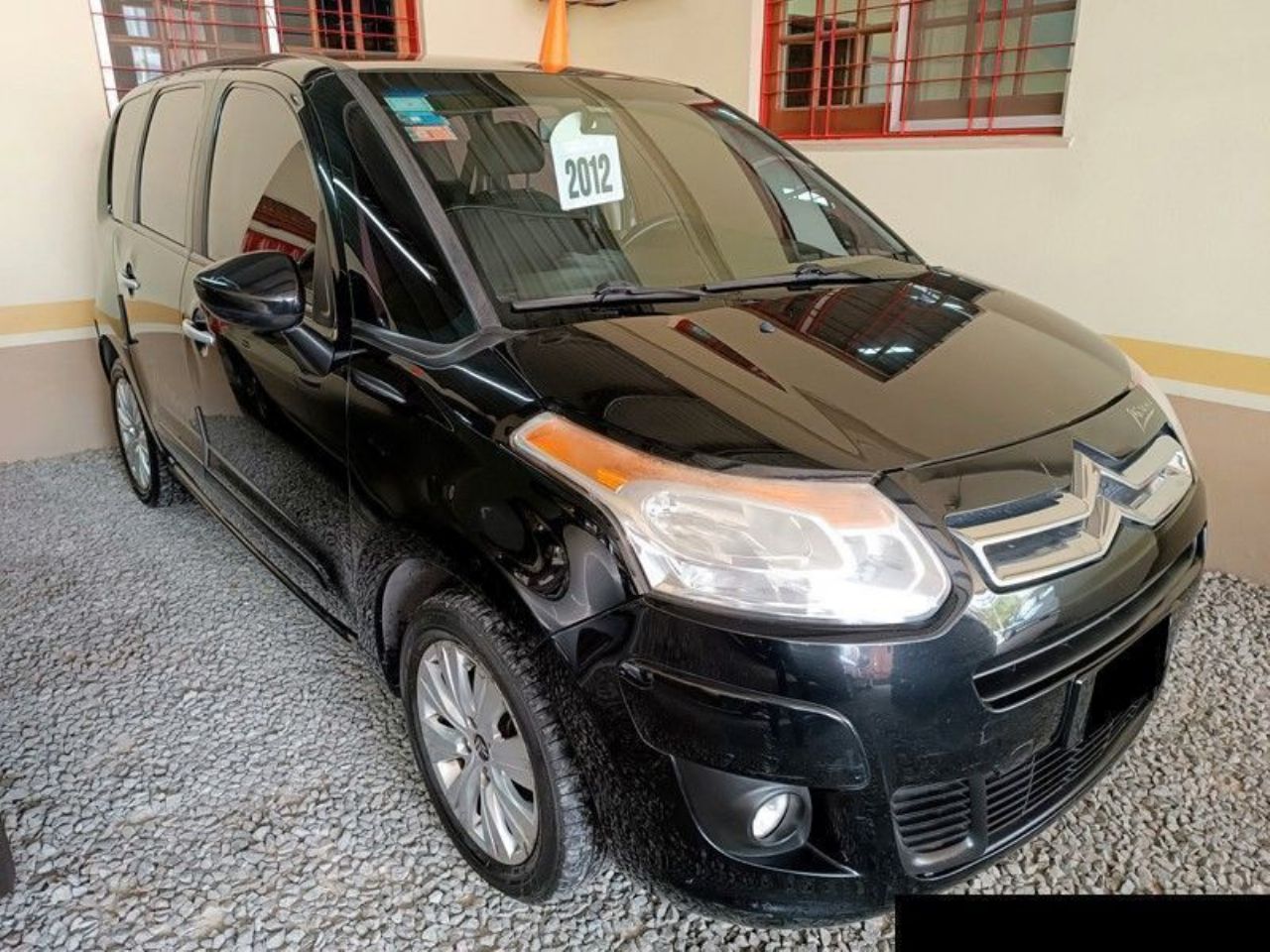 Citroen C3 Picasso Usado en Buenos Aires, deRuedas