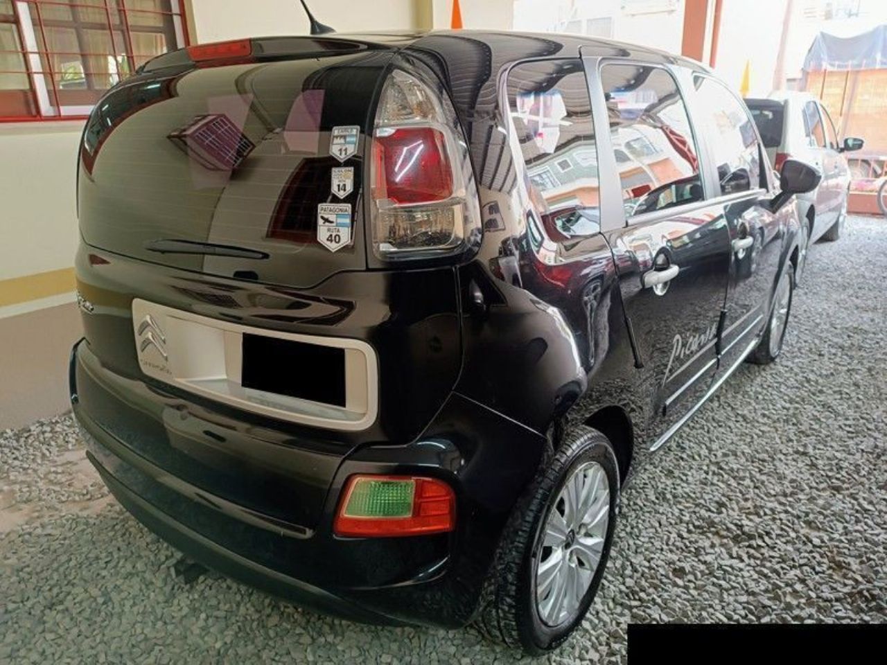 Citroen C3 Picasso Usado en Buenos Aires, deRuedas