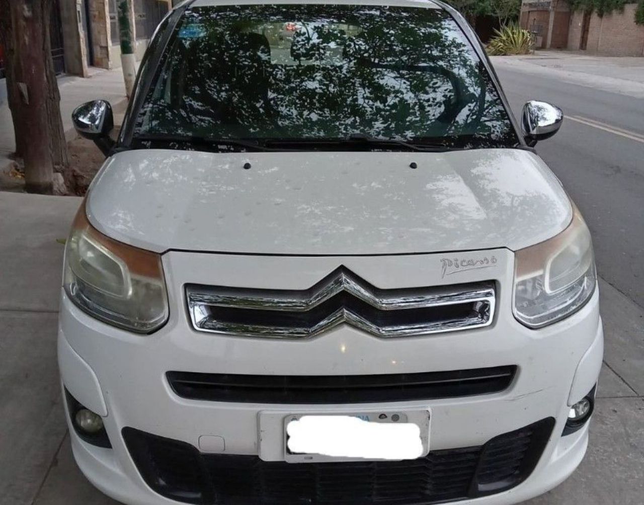 Citroen C3 Picasso Usado en Mendoza, deRuedas