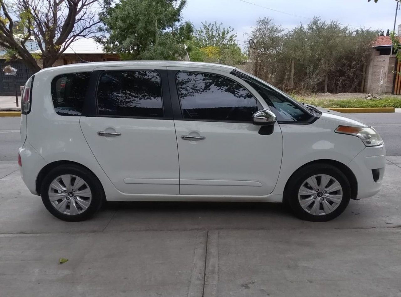 Citroen C3 Picasso Usado en Mendoza, deRuedas