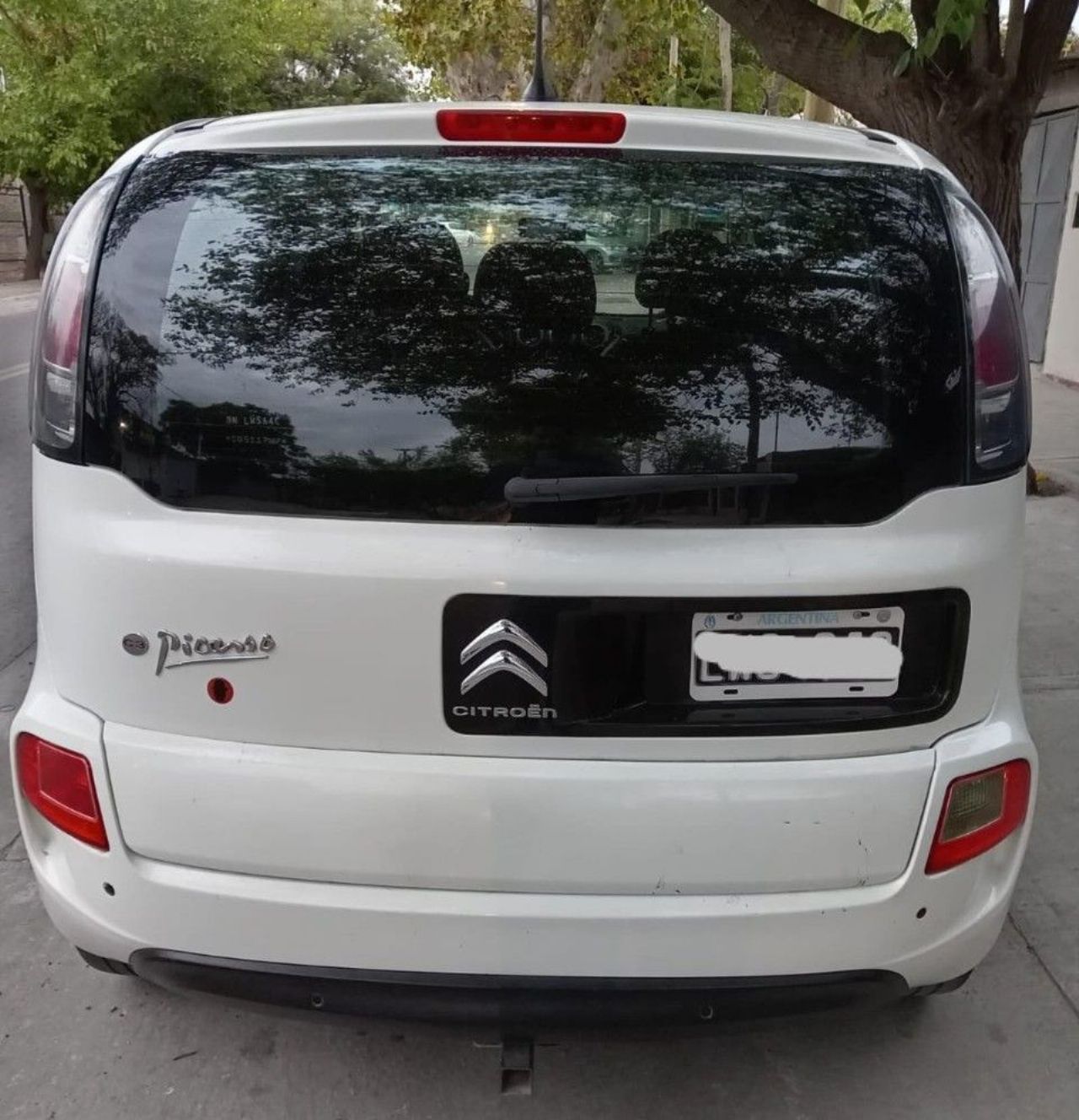 Citroen C3 Picasso Usado en Mendoza, deRuedas