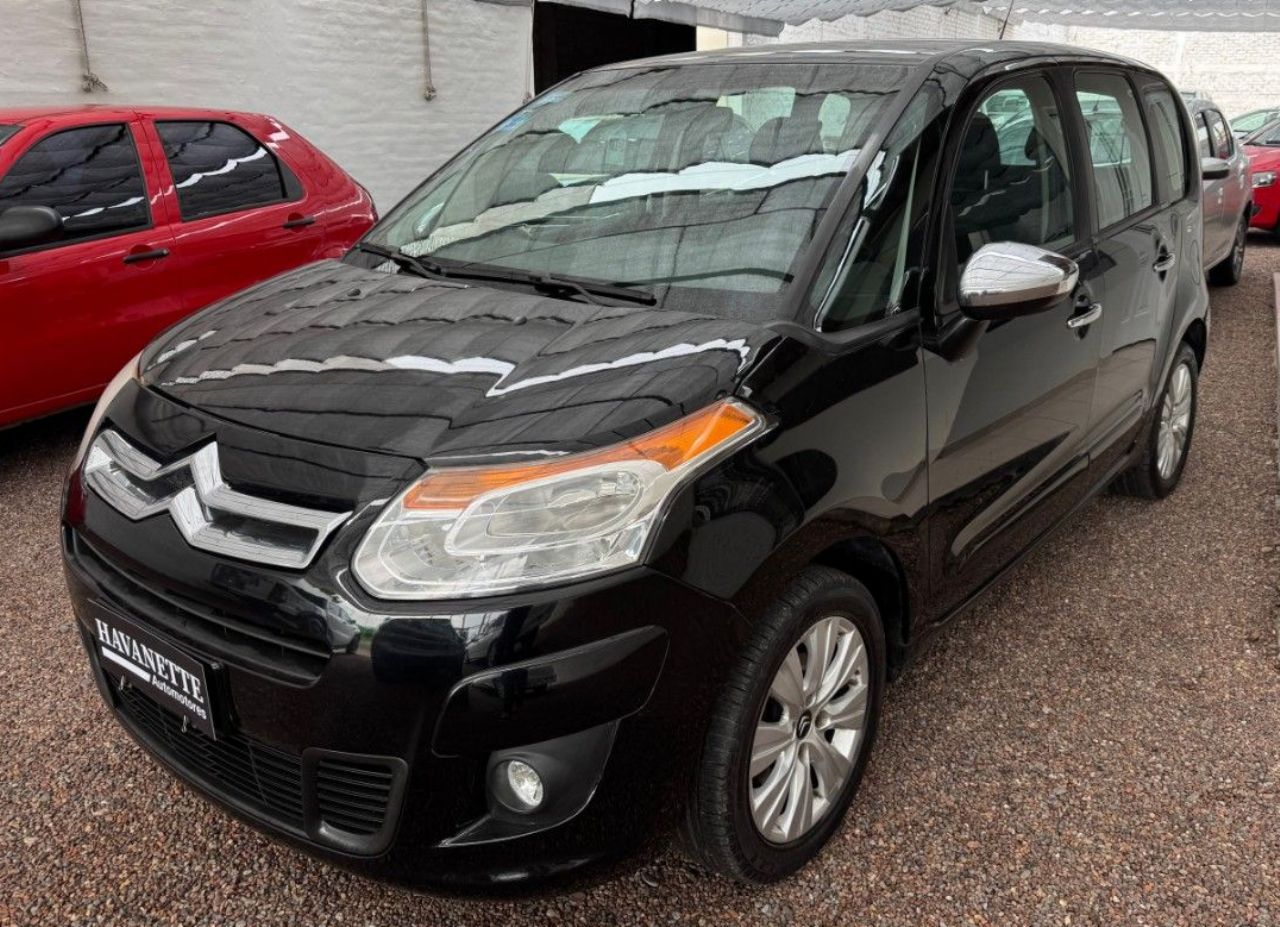 Citroen C3 Picasso Usado Financiado en Mendoza, deRuedas