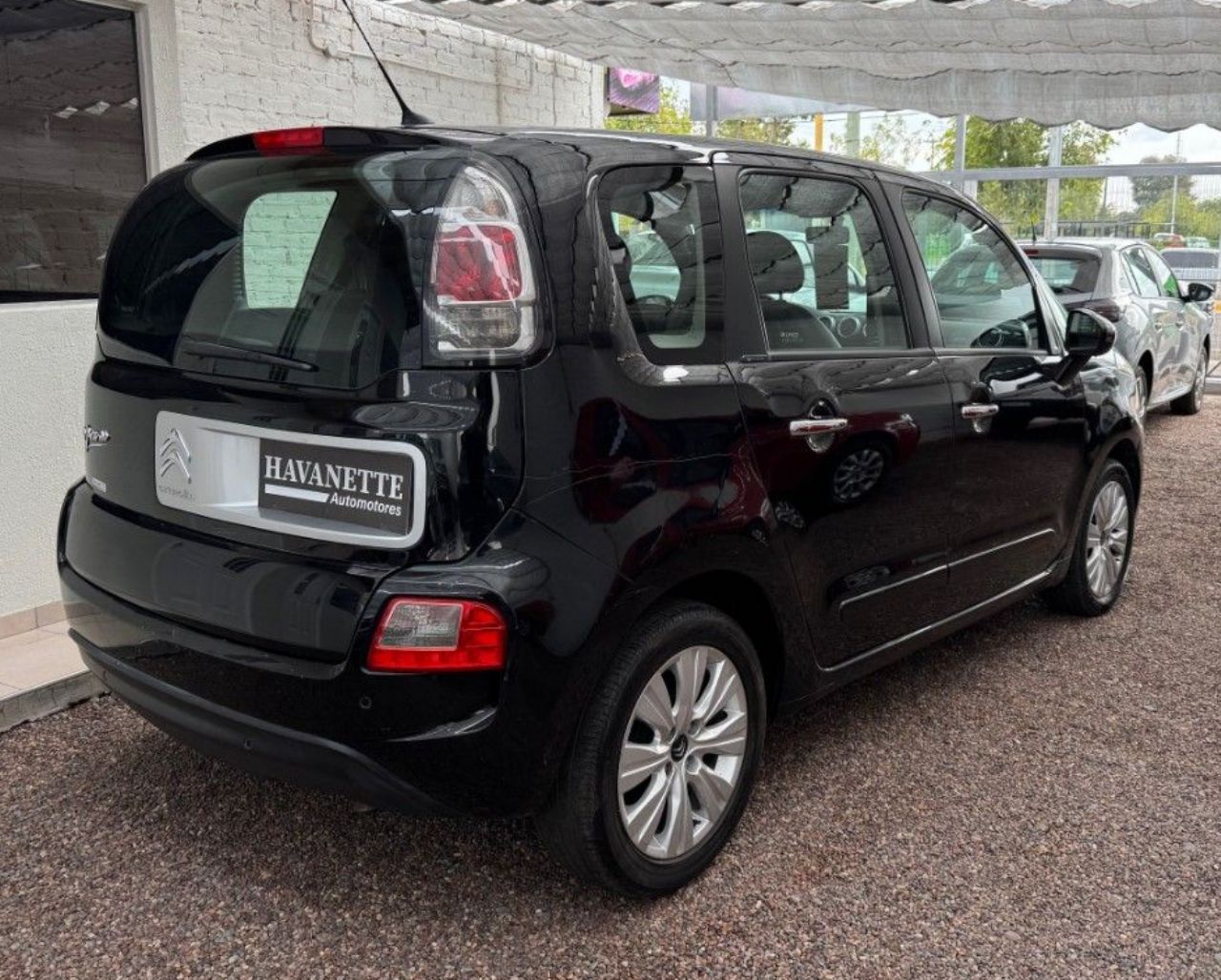 Citroen C3 Picasso Usado Financiado en Mendoza, deRuedas