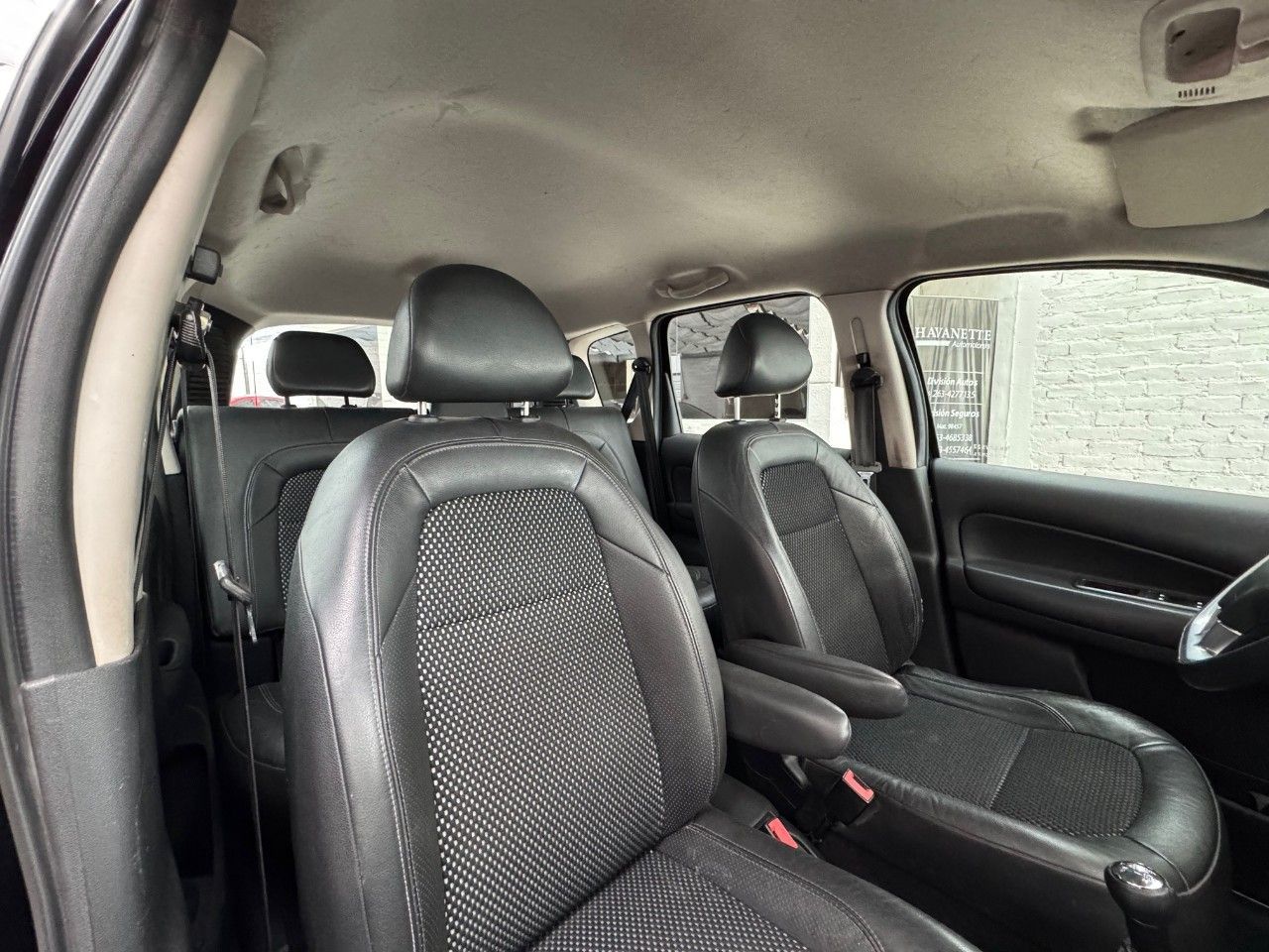 Citroen C3 Picasso Usado Financiado en Mendoza, deRuedas