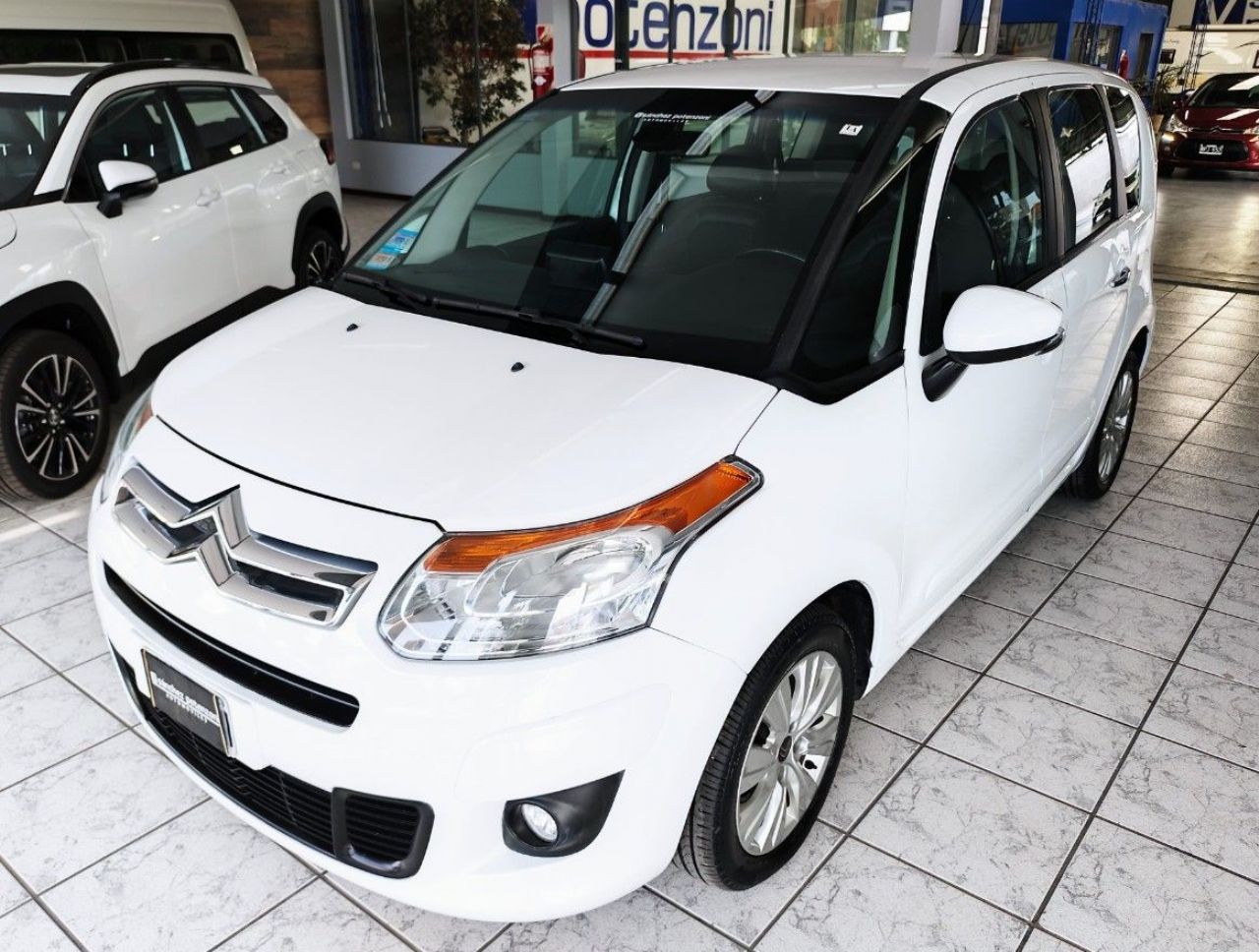 Citroen C3 Picasso Usado en Mendoza, deRuedas
