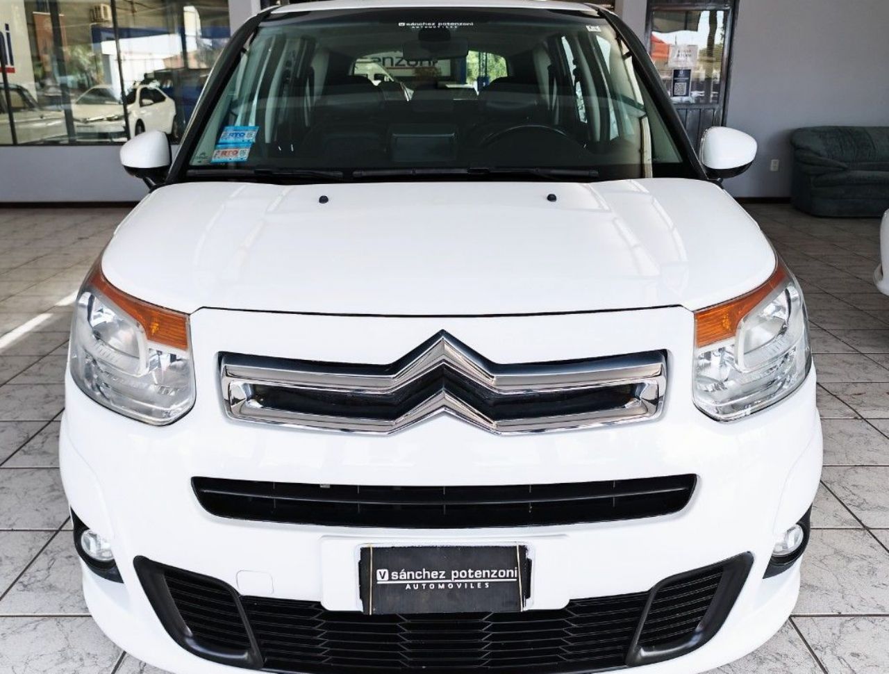 Citroen C3 Picasso Usado en Mendoza, deRuedas
