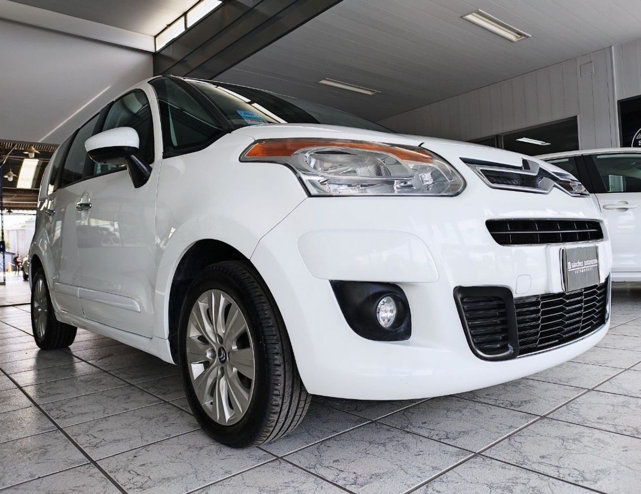Citroen C3 Picasso Usado en Mendoza, deRuedas