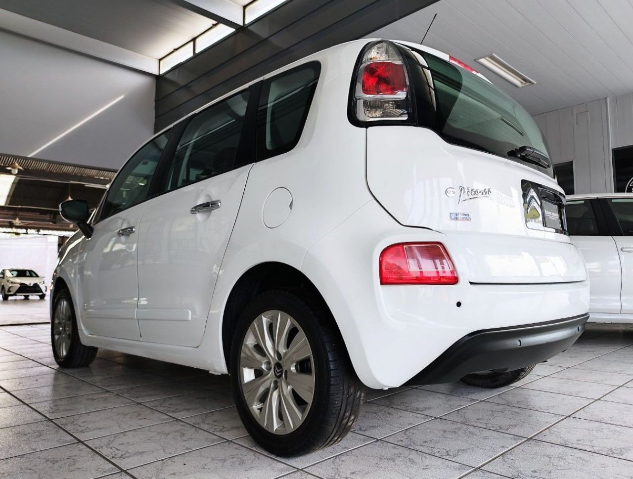 Citroen C3 Picasso Usado en Mendoza, deRuedas