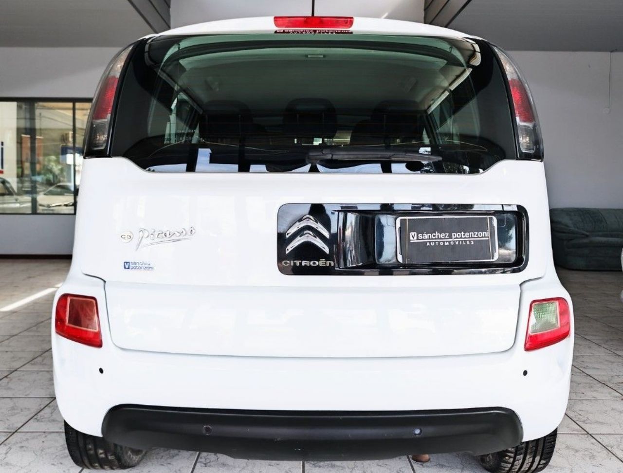 Citroen C3 Picasso Usado en Mendoza, deRuedas