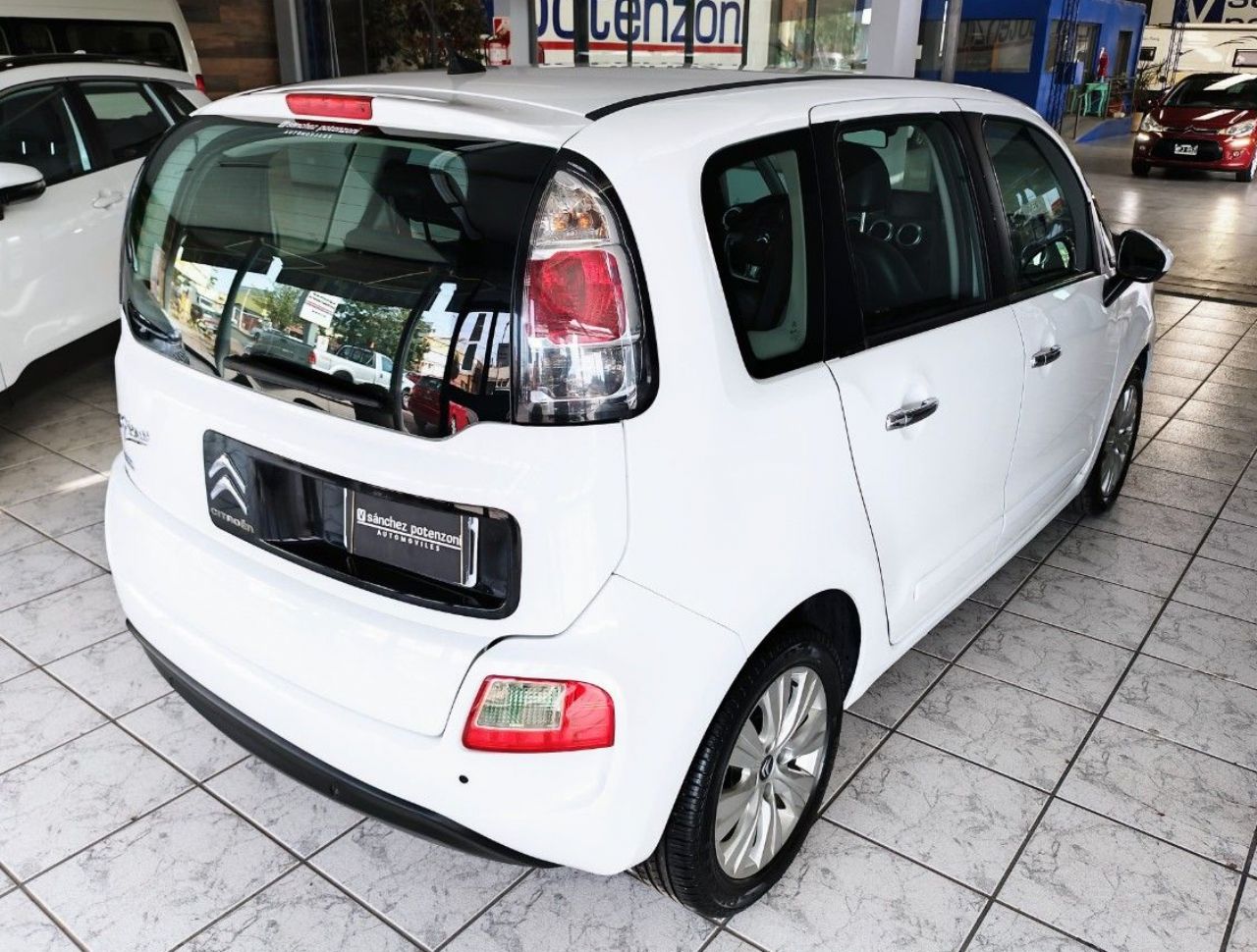 Citroen C3 Picasso Usado en Mendoza, deRuedas