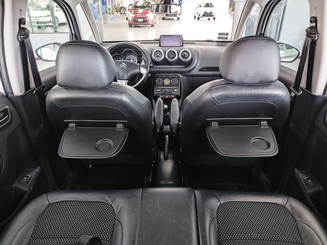 Citroen C3 Picasso Usado en Mendoza, deRuedas
