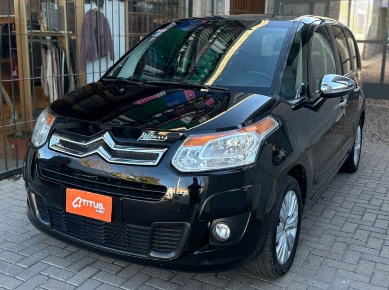 Citroen C3 Picasso Usado en Córdoba, deRuedas