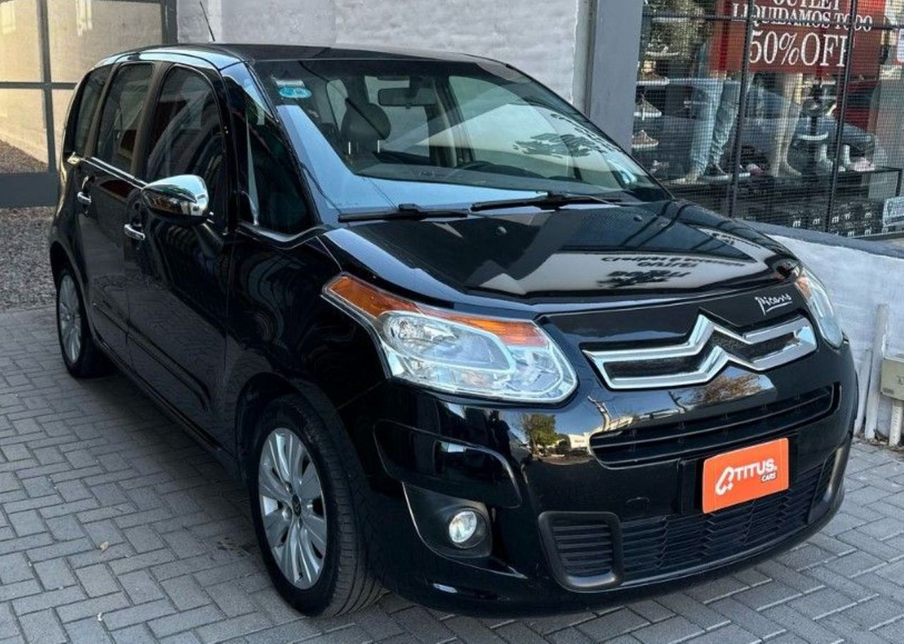 Citroen C3 Picasso Usado en Córdoba, deRuedas