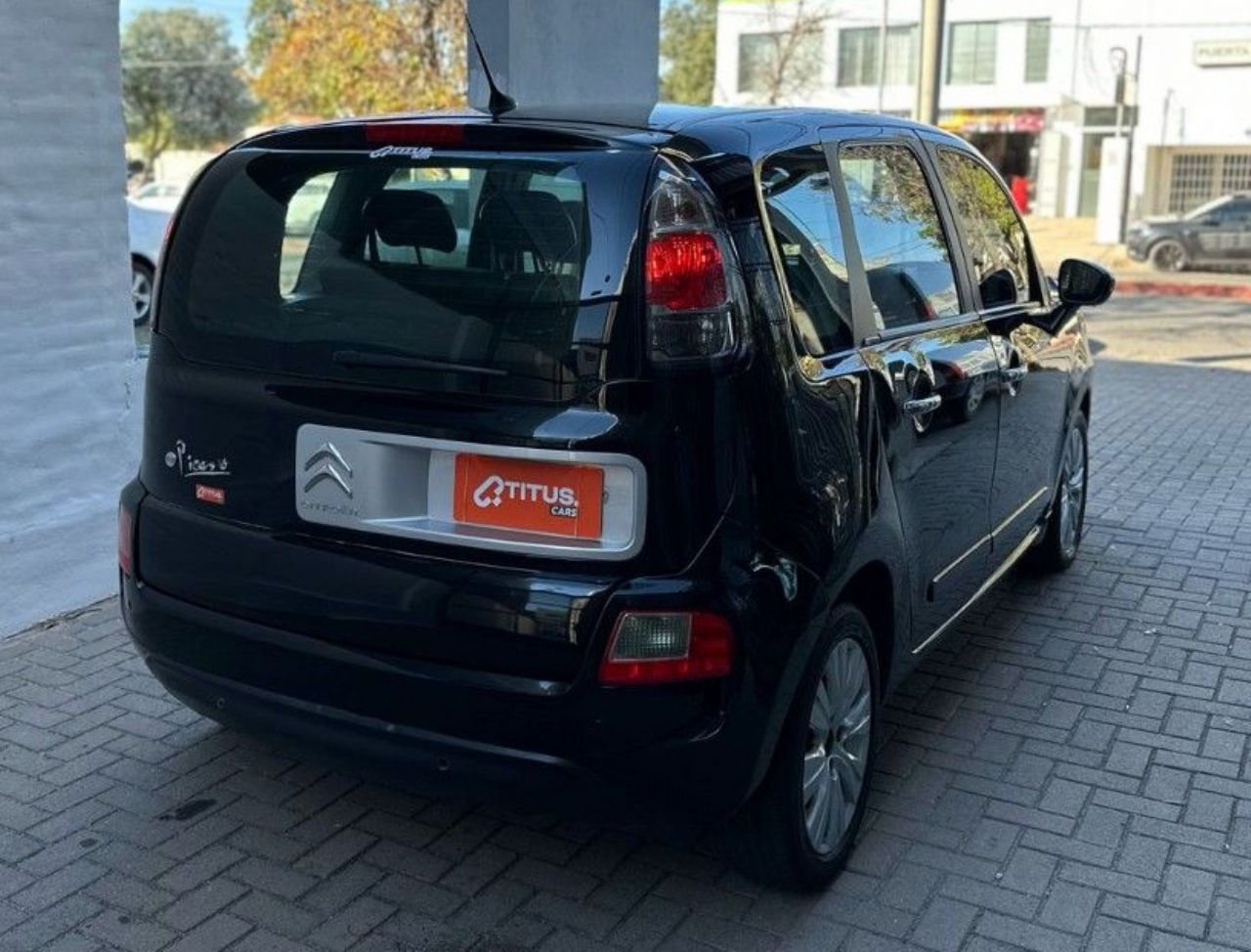 Citroen C3 Picasso Usado en Córdoba, deRuedas