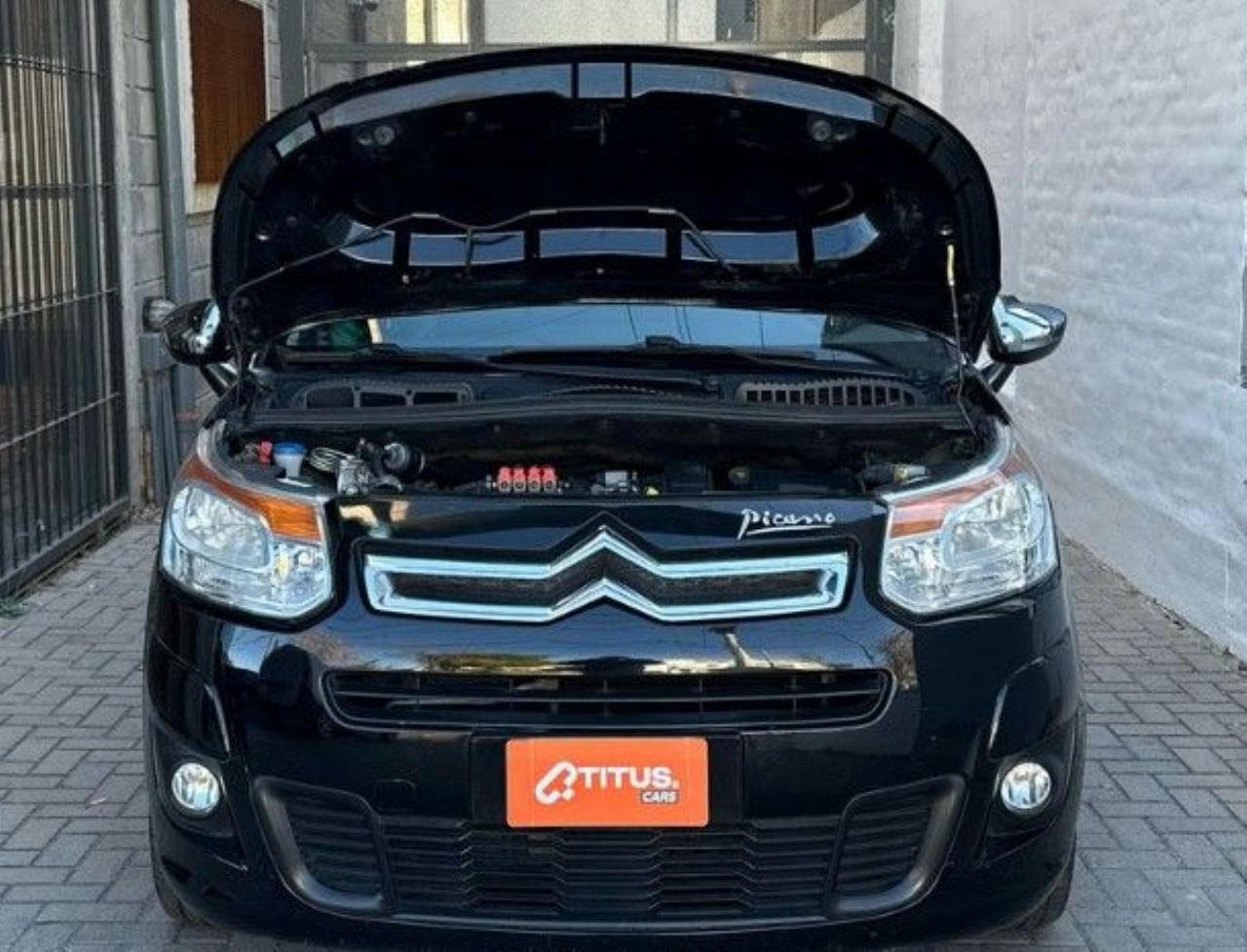 Citroen C3 Picasso Usado en Córdoba, deRuedas