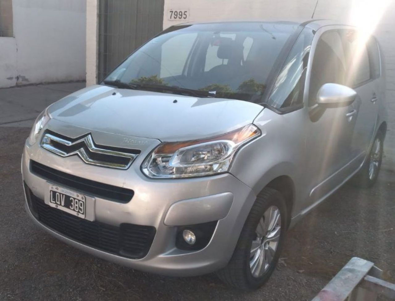 Citroen C3 Picasso Usado en Mendoza, deRuedas