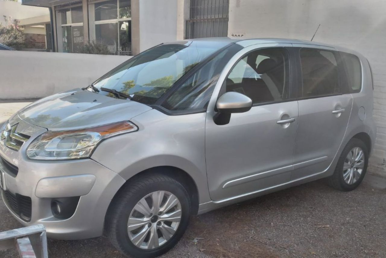 Citroen C3 Picasso Usado en Mendoza, deRuedas