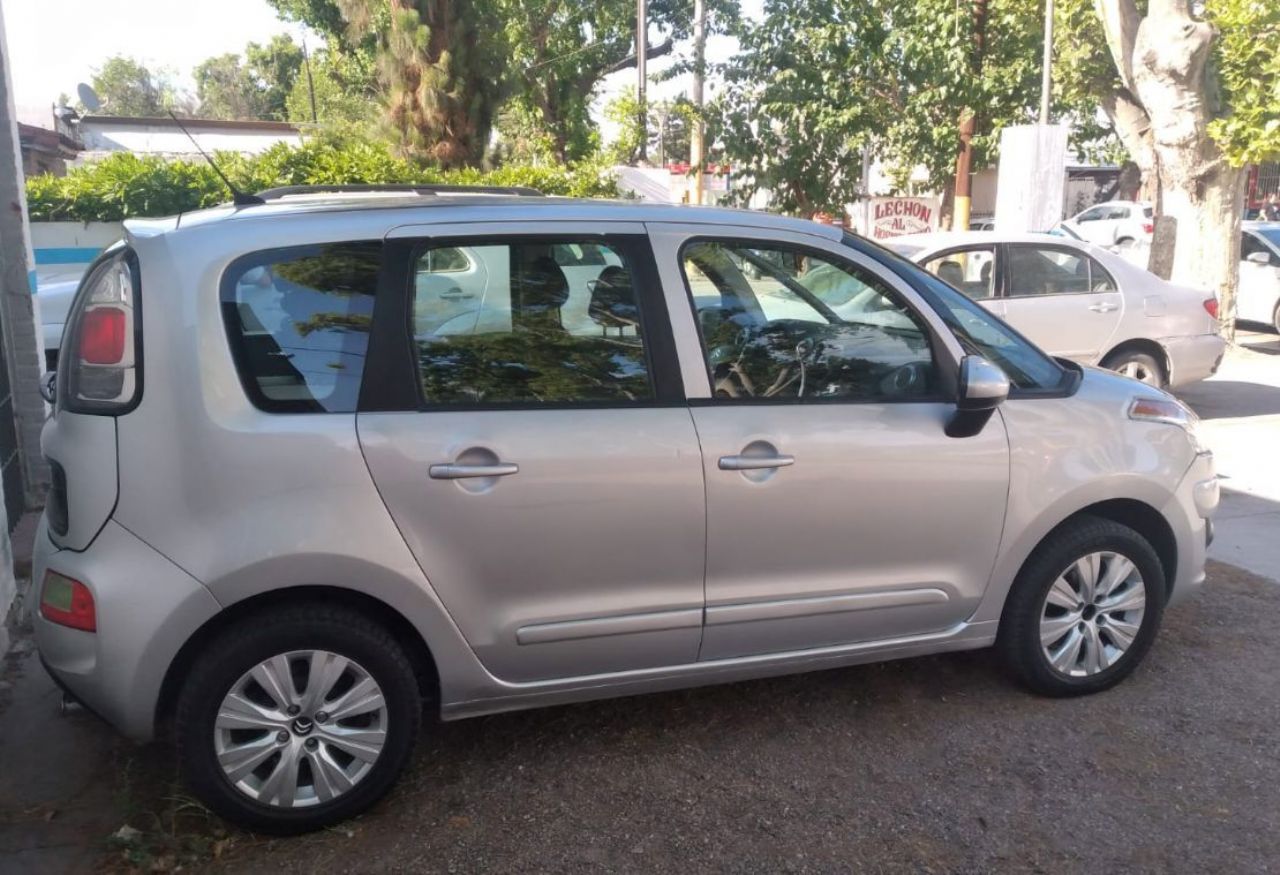 Citroen C3 Picasso Usado en Mendoza, deRuedas