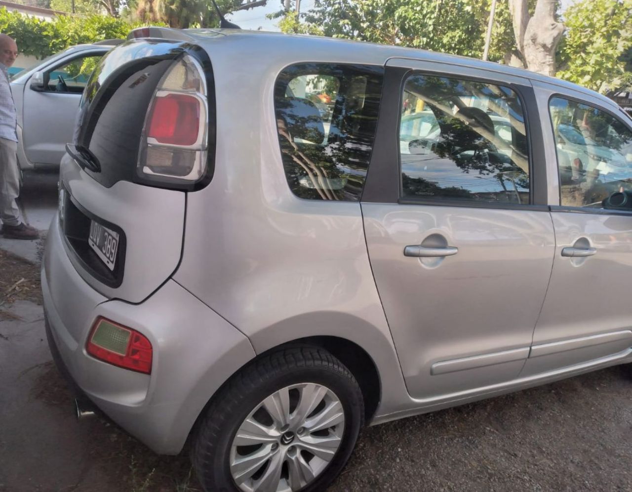 Citroen C3 Picasso Usado en Mendoza, deRuedas